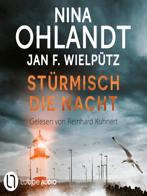 Title details for Stürmisch die Nacht--John Benthien by Nina Ohlandt - Available